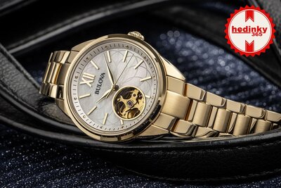 Bulova Automatic Sutton 97L172