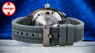 Bulova Oceanographer Devil Diver GMT Automatic 98B407