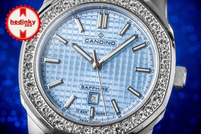 Candino Lady Elegance C4756/3