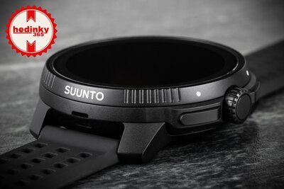 Suunto Race All Black