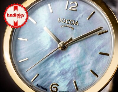 Boccia Titanium 3354-02