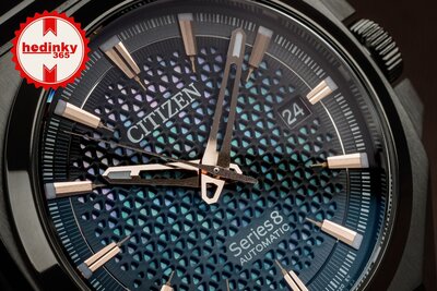 Citizen Series 8 Automatic NA1015-81Z