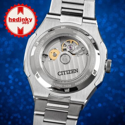 Citizen Series 8 GMT Automatic NB6030-59L