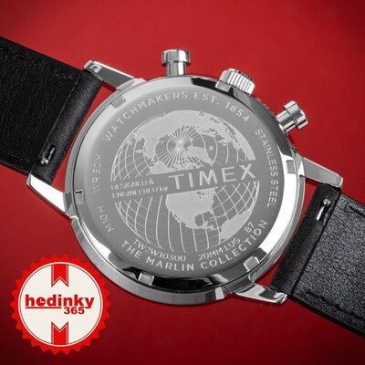 Timex Marlin Chronograph TW2W10300UK