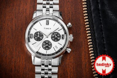 Timex Marlin Chronograph TW2W10400UK