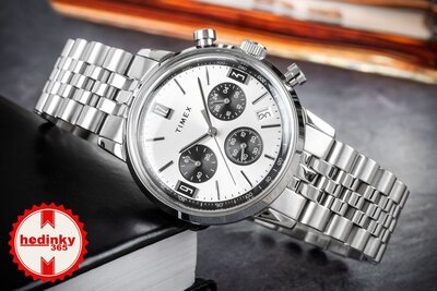 Timex Marlin Chronograph TW2W10400UK