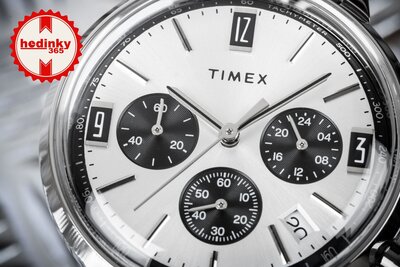 Timex Marlin Chronograph TW2W10400UK