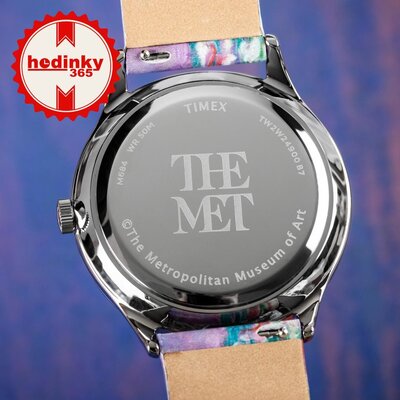 Timex x The MET Klimt TW2W24900