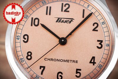 Tissot Heritage 1938 Automatic COSC T142.464.16.332.00
