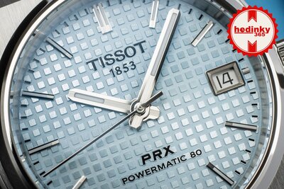 Tissot PRX Powermatic 80 T137.207.11.351.00