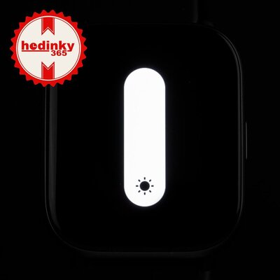 Amazfit Active Midnight Black