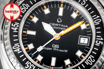 Certina DS PH1000M Automatic C024.907.18.051.00