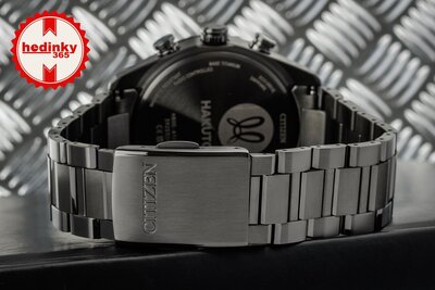 Citizen Hakuto-R Attesa Eco-Drive AT8285-68Z Limited Edition 2700pcs