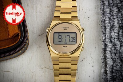 Tissot PRX Quartz Digital T137.263.33.020.00