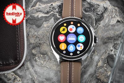 Xiaomi Watch 2 Pro - BT Silver