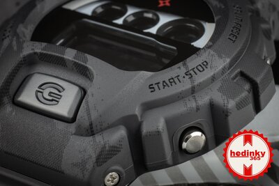 Casio G-Shock Original DW-6900NNJ-1ER Ninja Series