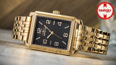 Invicta Vintage Quartz 34mm 46660