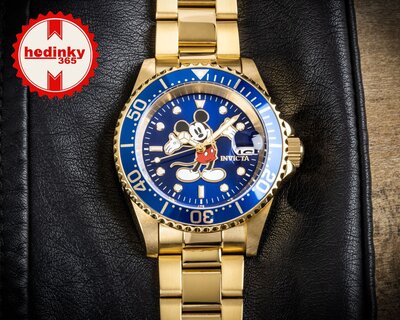 Invicta Disney Automatic 40mm 32506 Limited Edition 5000pcs