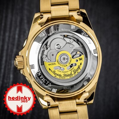 Invicta Disney Automatic 40mm 32506 Limited Edition 5000pcs
