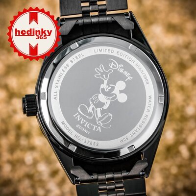 Invicta Disney Quartz 43mm 37852 Mickey Mouse Limited Edition