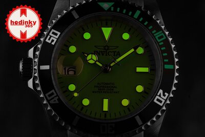 Invicta Pro Diver Automatic 42mm 44045