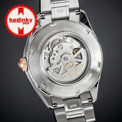 Orient Star Contemporary Modern Skeleton Automatic RE-AV0123G00B