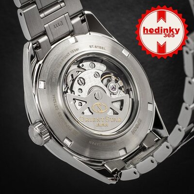 Orient Star Contemporary Modern Skeleton Automatic RE-AV0125S00B