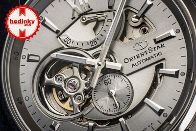 Orient Star Contemporary Modern Skeleton Automatic RE-AV0125S00B