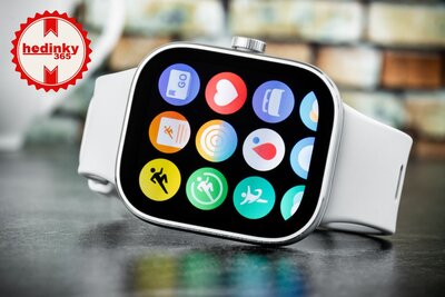 Xiaomi Redmi Watch 4 Silver Gray