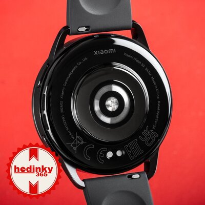 Xiaomi Watch S3 Black