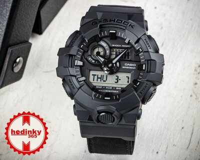 Casio G-Shock Original GA-700BCE-1AER