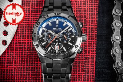 Festina Chrono Bike 20673/1 (+ pasek zamienny)