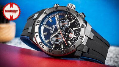 Festina Chrono Bike 20673/1 (+ pasek zamienny)