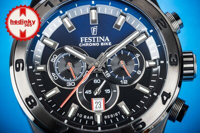 Festina Chrono Bike 20673/1 (+ pasek zamienny)