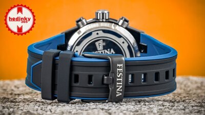 Festina Chrono Bike 20673/1 (+ pasek zamienny)