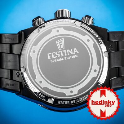 Festina Chrono Bike 20673/1 (+ pasek zamienny)