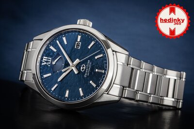 Orient Star Contemporary M34 F8 Date Automatic RE-BX0004L00B