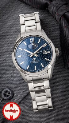 Orient Star Contemporary M34 F8 Date Automatic RE-BX0004L00B