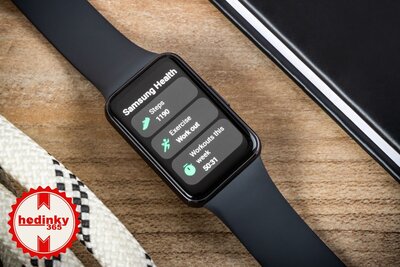 Samsung Galaxy Fit 3, Gray