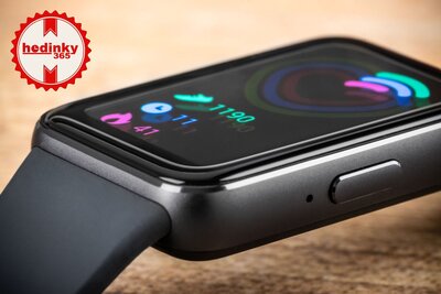 Samsung Galaxy Fit 3, Gray