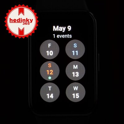 Samsung Galaxy Fit 3, Gray