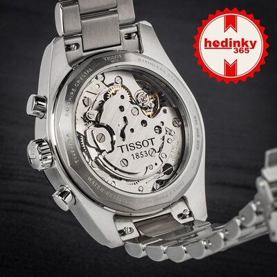 Tissot PR516 Mechanical Chronograph T149.459.21.051.00