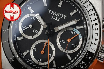 Tissot PR516 Mechanical Chronograph T149.459.21.051.00