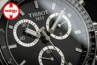 Tissot PR516 Quartz Chronograph T149.417.11.051.00