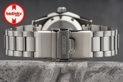 Seiko Prospex Sea Automatic SPB455J1 Seiko Brand 100th Anniversary 1965 Heritage Diver's Special Edition (+ zamienny pasek)