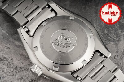 Seiko Prospex Sea Automatic SPB455J1 Seiko Brand 100th Anniversary 1965 Heritage Diver's Special Edition (+ zamienny pasek)