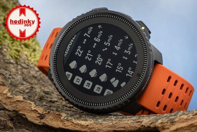 Suunto Vertical Solar Canyon