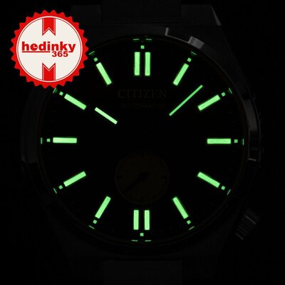 Citizen Elegant Tsuyosa Automatic Small Seconds NK5010-01H