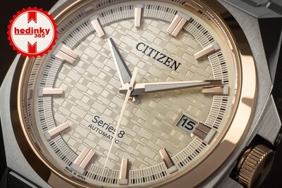 Citizen Series 8 Automatic NB6059-57P