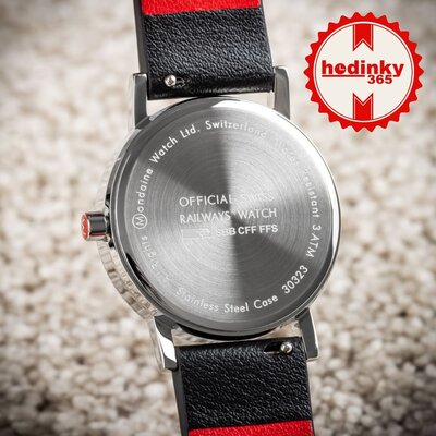 Mondaine Classic Quartz A658.30323.11SBBV